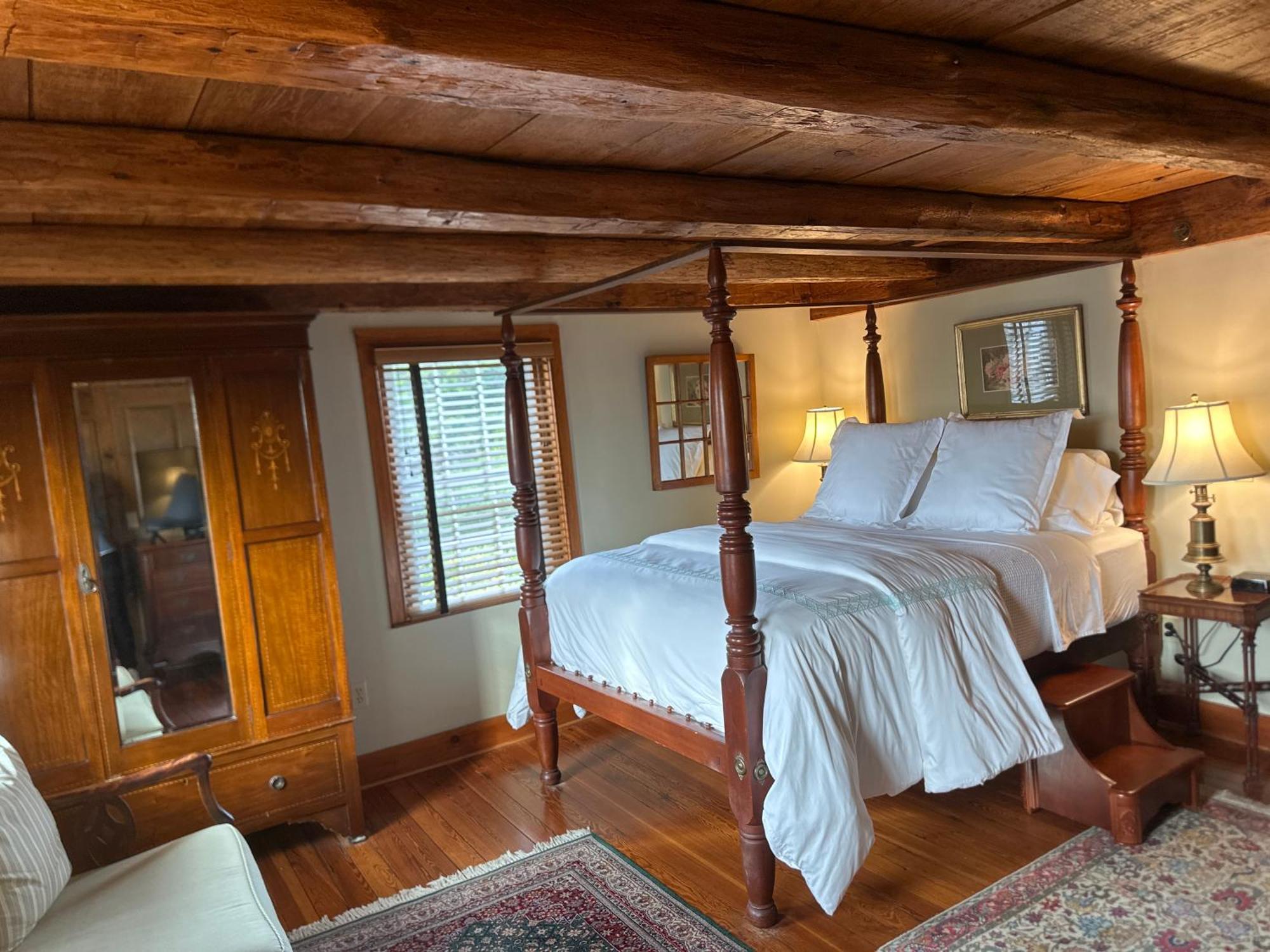 The 1708 House Bed & Breakfast Southampton Eksteriør bilde