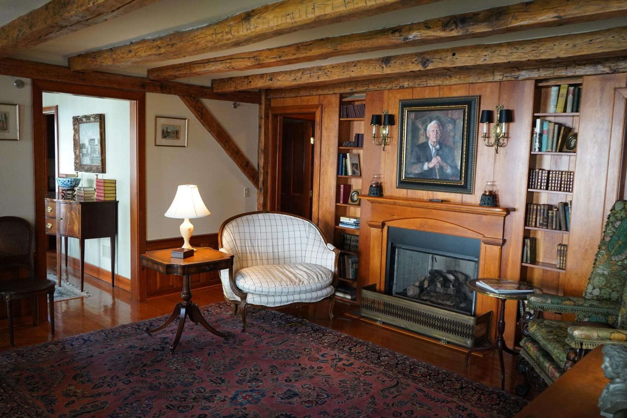 The 1708 House Bed & Breakfast Southampton Eksteriør bilde