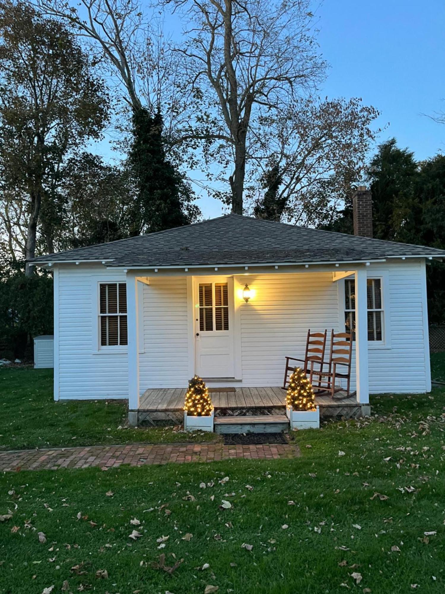 The 1708 House Bed & Breakfast Southampton Eksteriør bilde
