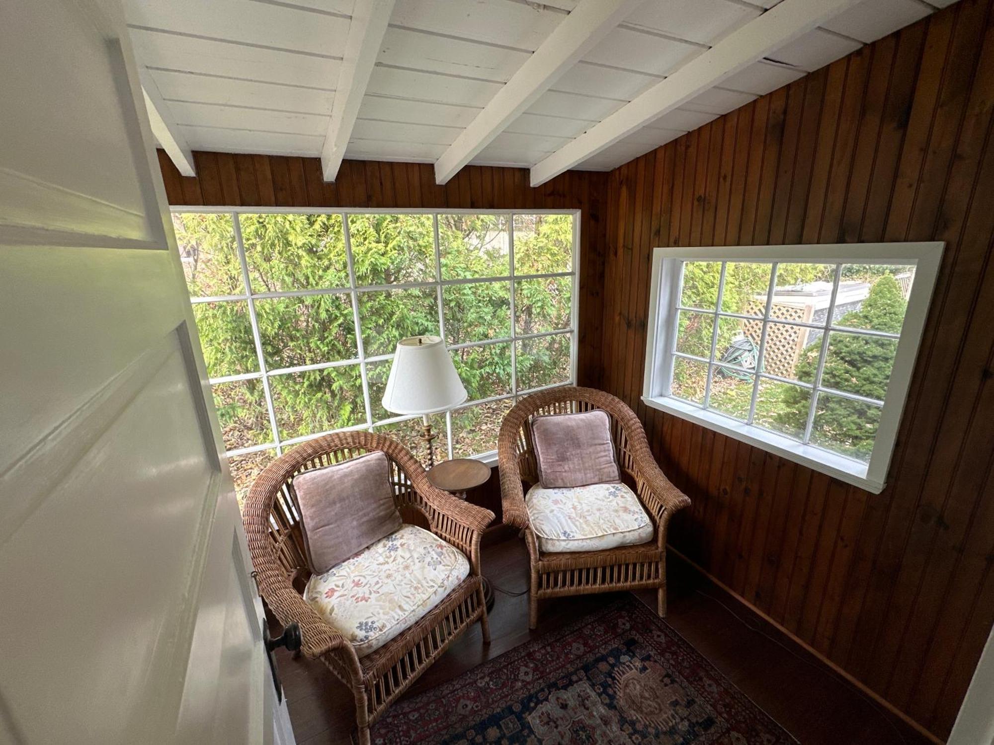 The 1708 House Bed & Breakfast Southampton Eksteriør bilde