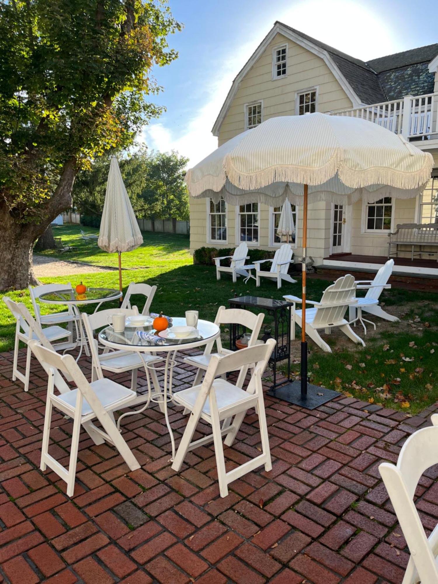 The 1708 House Bed & Breakfast Southampton Eksteriør bilde