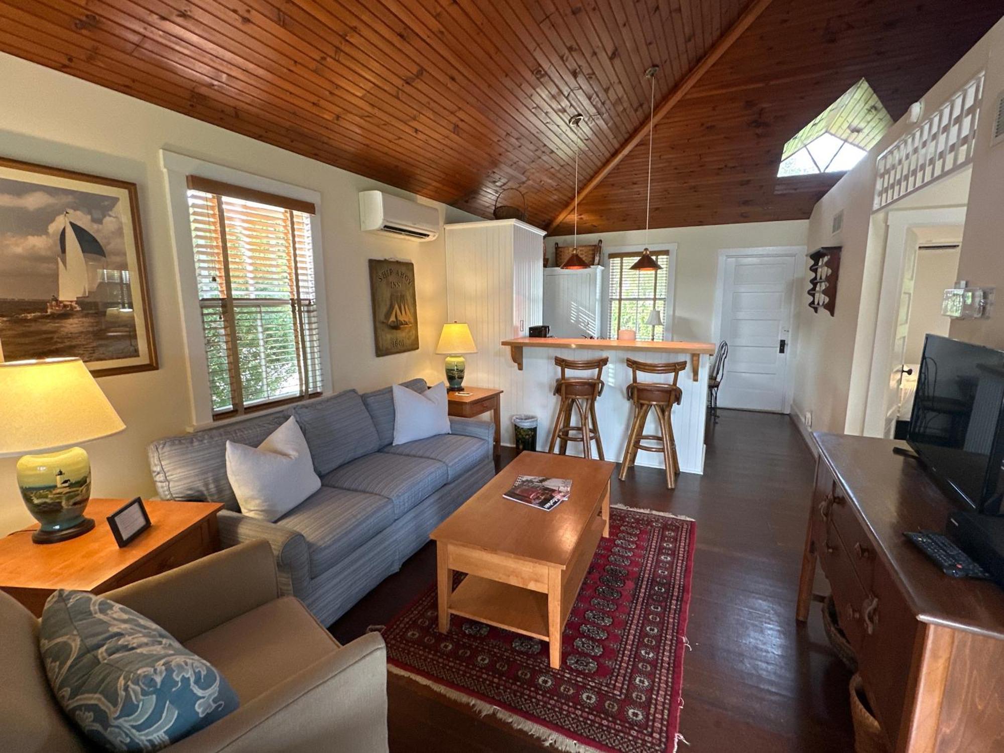 The 1708 House Bed & Breakfast Southampton Eksteriør bilde