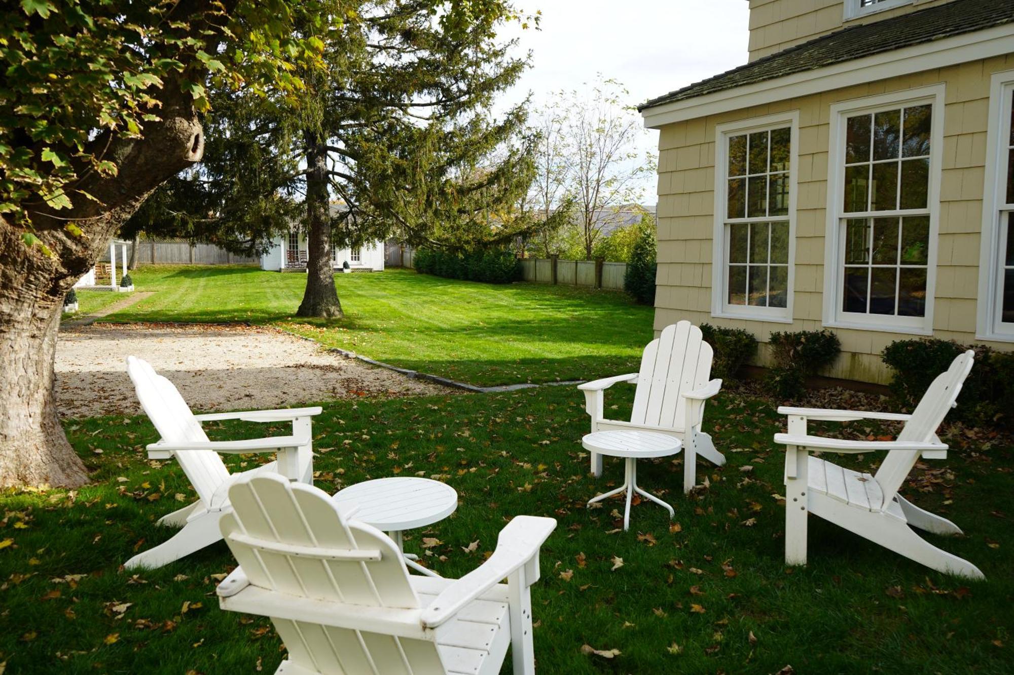 The 1708 House Bed & Breakfast Southampton Eksteriør bilde