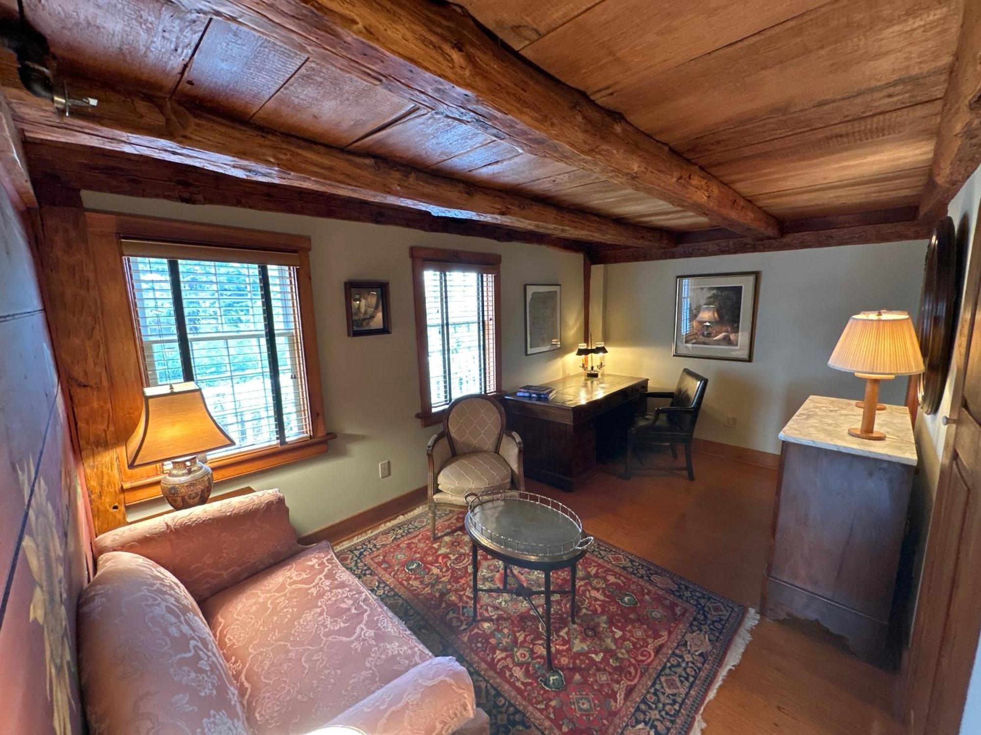 The 1708 House Bed & Breakfast Southampton Eksteriør bilde