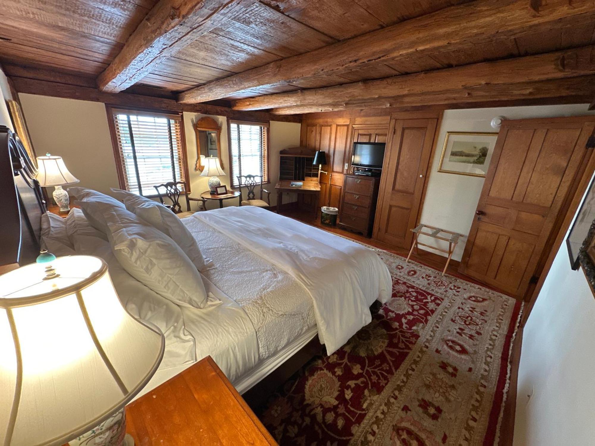 The 1708 House Bed & Breakfast Southampton Eksteriør bilde
