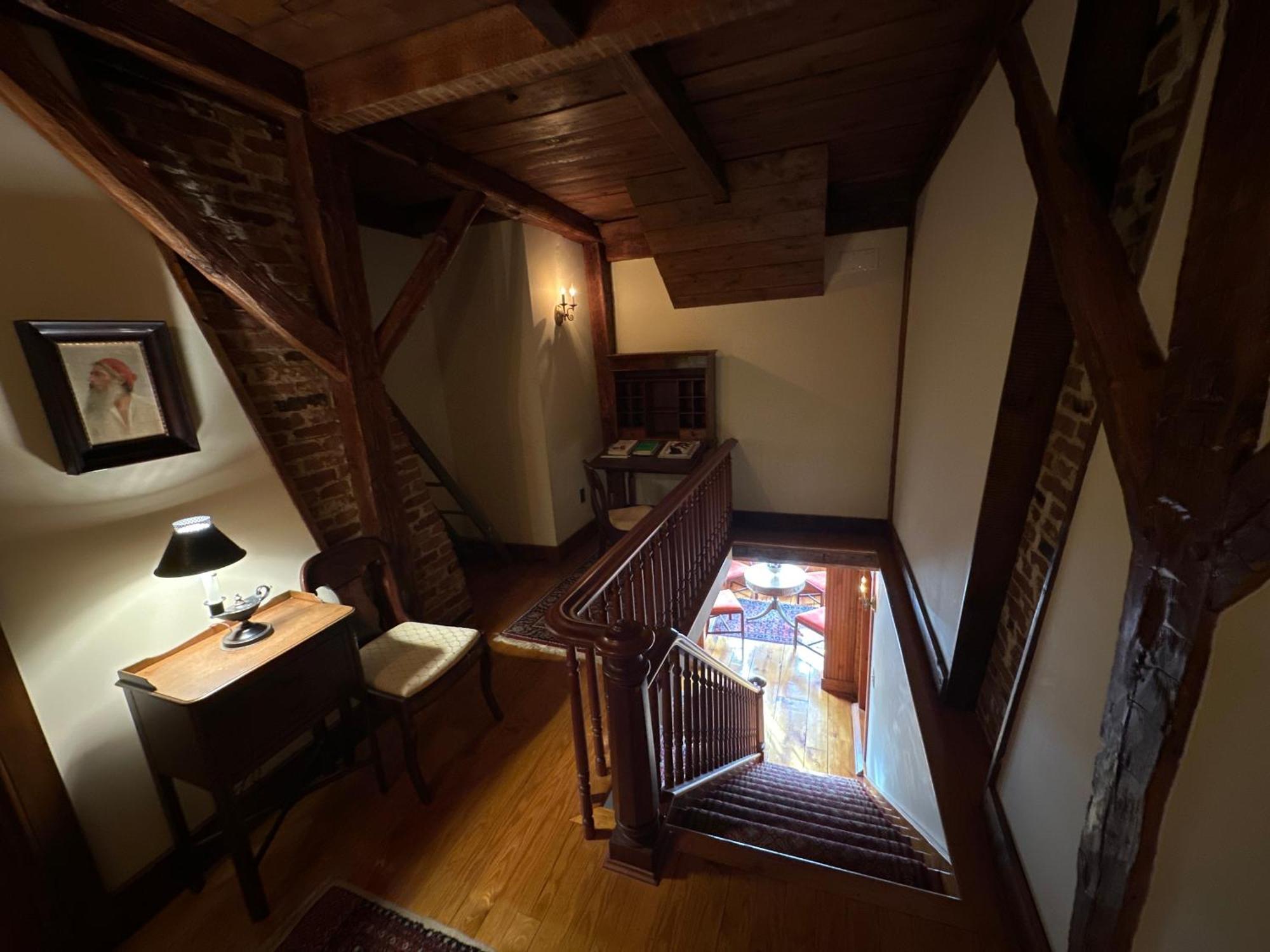 The 1708 House Bed & Breakfast Southampton Eksteriør bilde