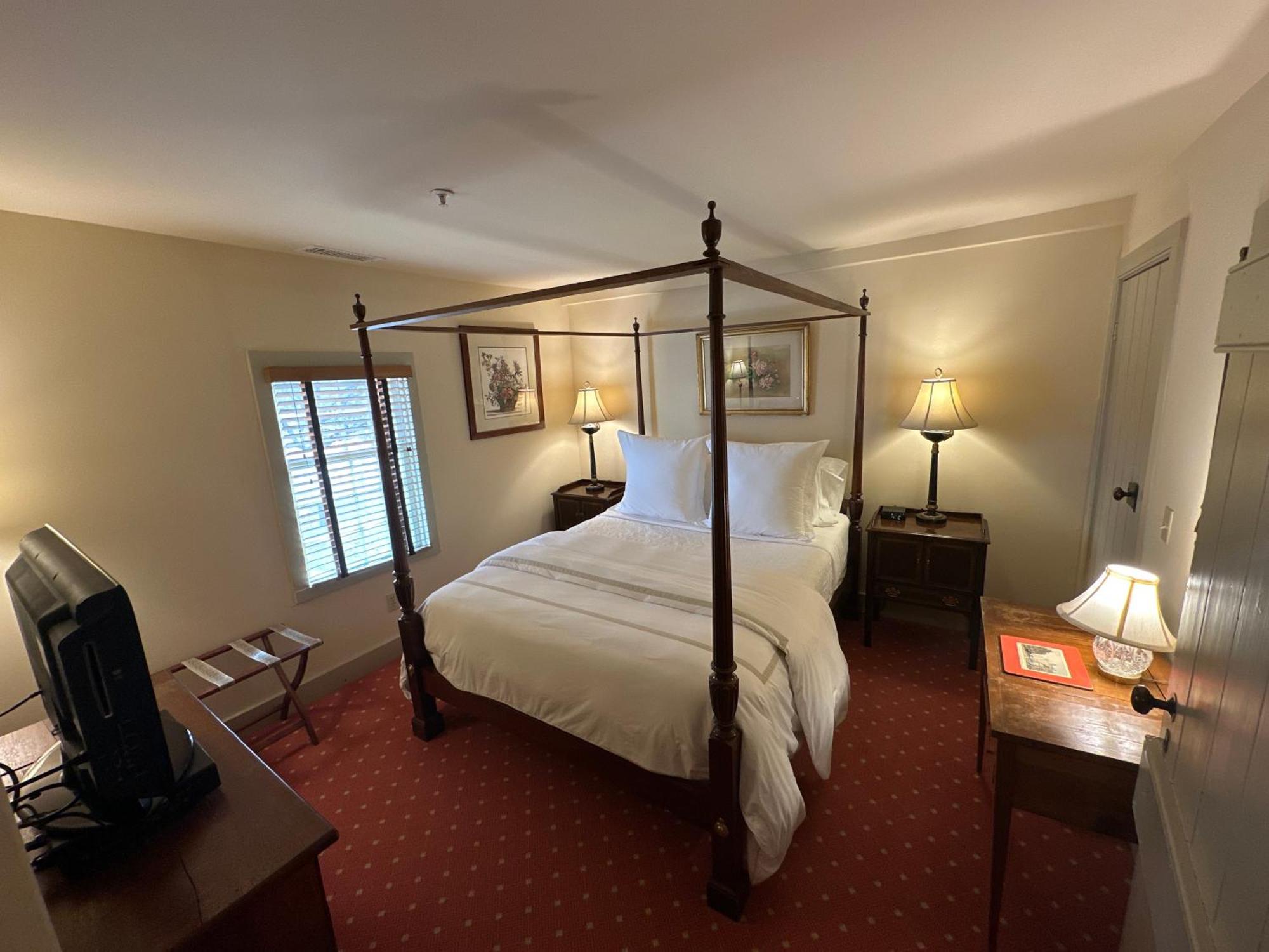 The 1708 House Bed & Breakfast Southampton Eksteriør bilde