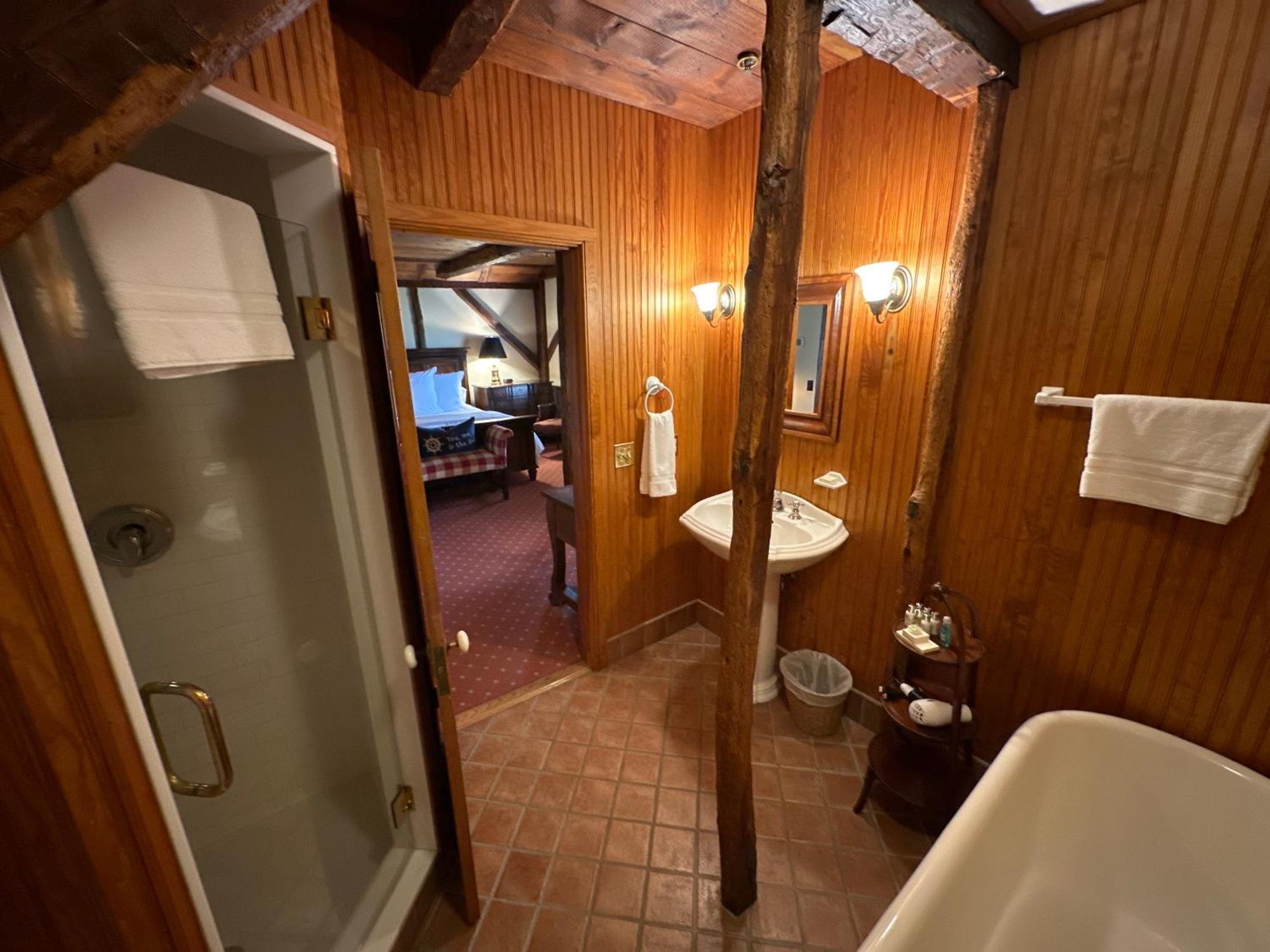 The 1708 House Bed & Breakfast Southampton Eksteriør bilde