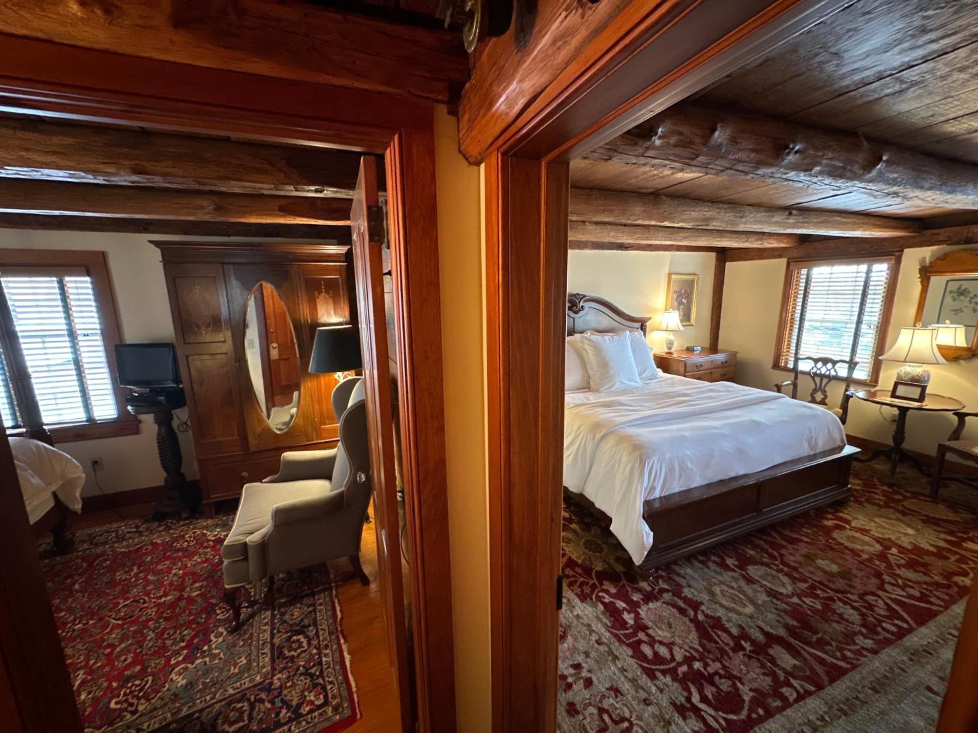 The 1708 House Bed & Breakfast Southampton Eksteriør bilde