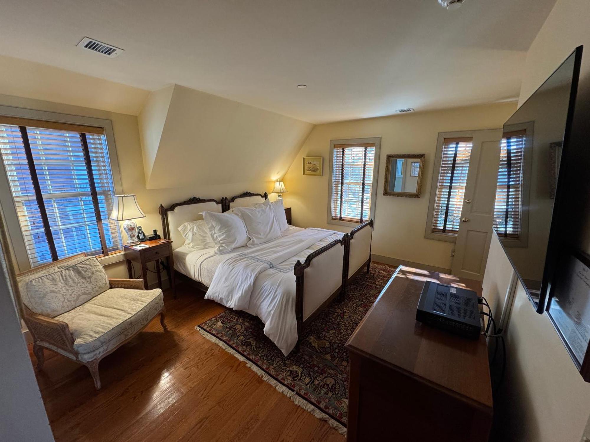 The 1708 House Bed & Breakfast Southampton Eksteriør bilde