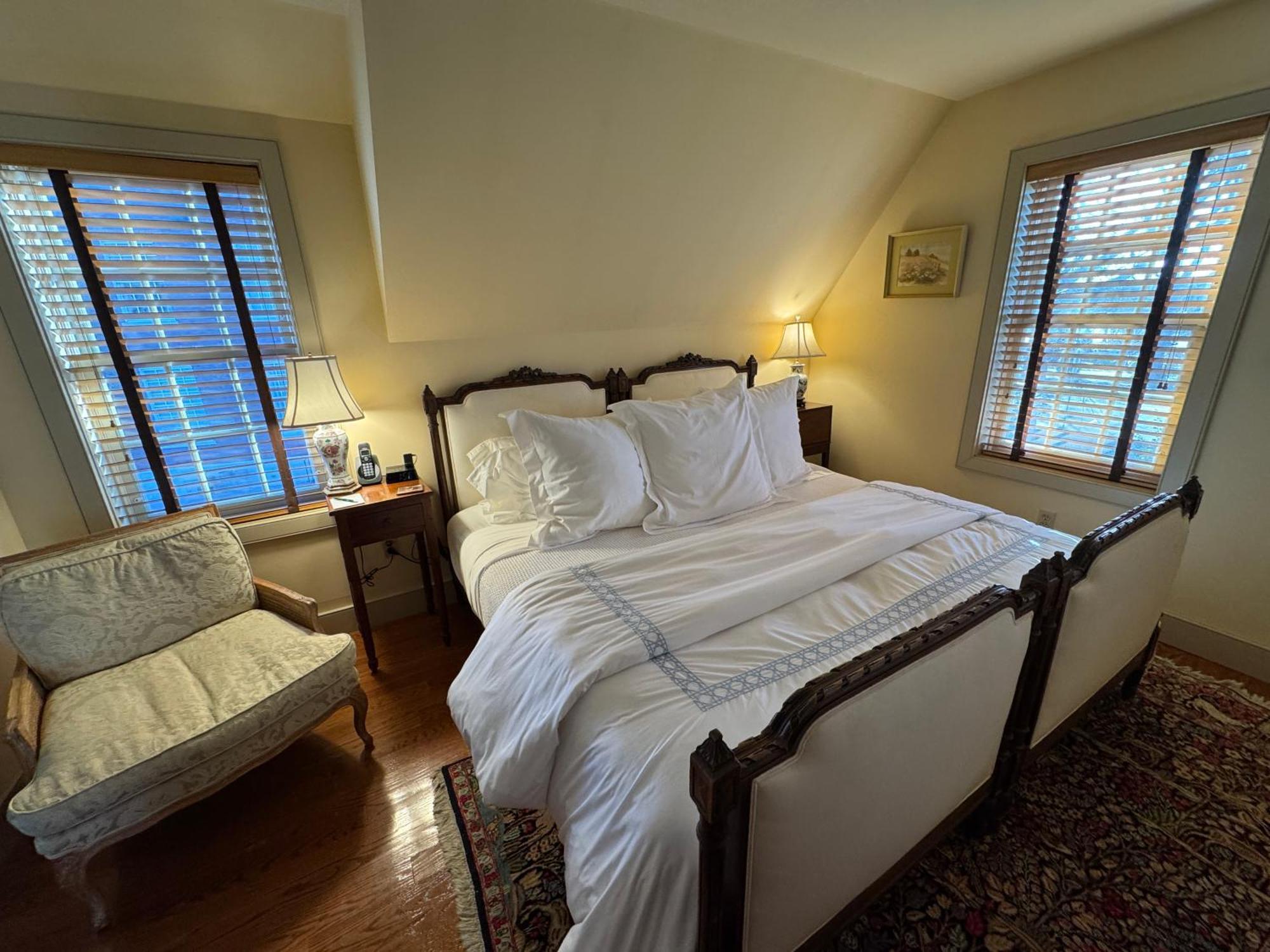 The 1708 House Bed & Breakfast Southampton Eksteriør bilde