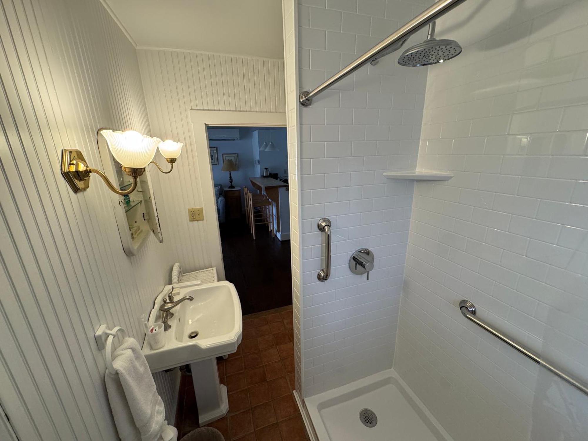 The 1708 House Bed & Breakfast Southampton Eksteriør bilde