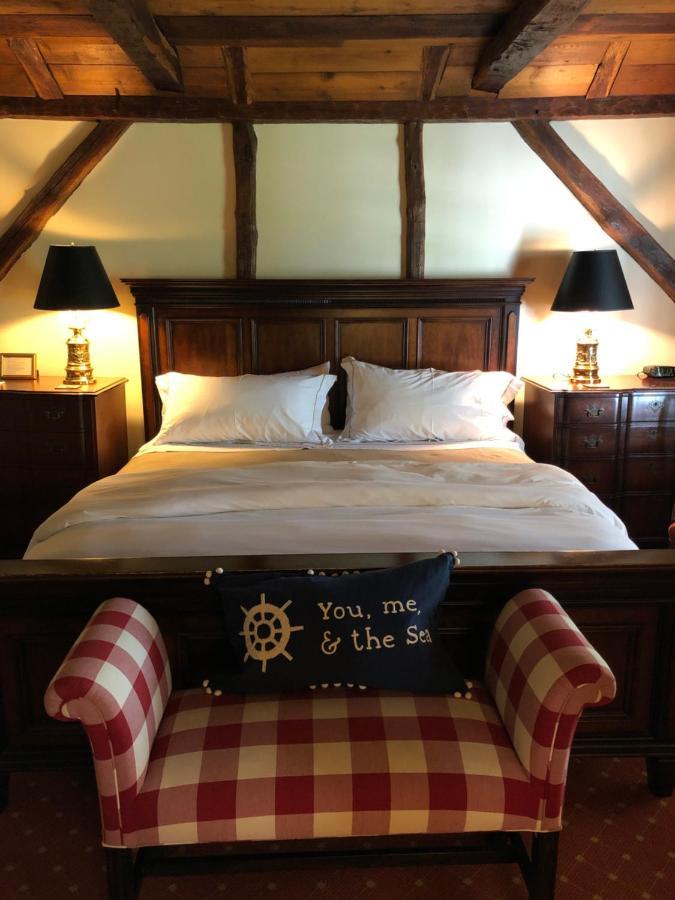 The 1708 House Bed & Breakfast Southampton Eksteriør bilde